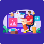 Graphics Designing & UI/UX