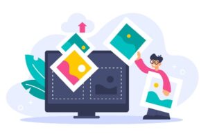 Optimizing of images